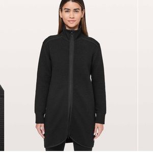 Lululemon On Repeat Jacket
Black